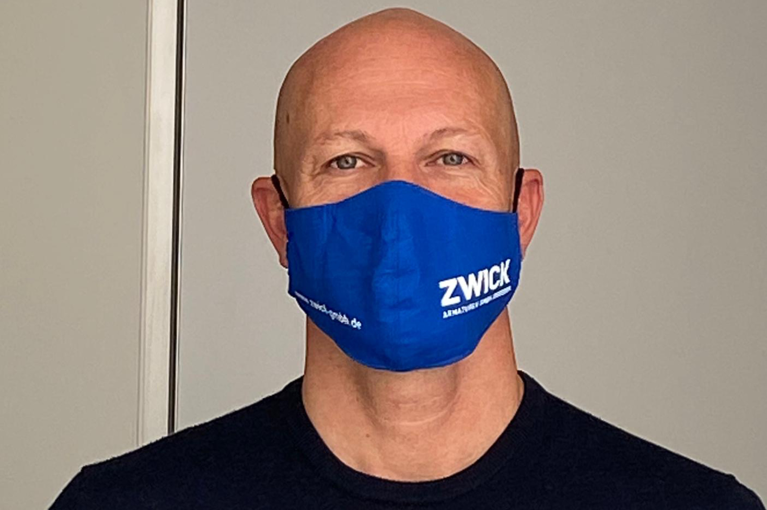 Maintenant disponible "Le masque de Zwick Zwick Armaturen GmbH