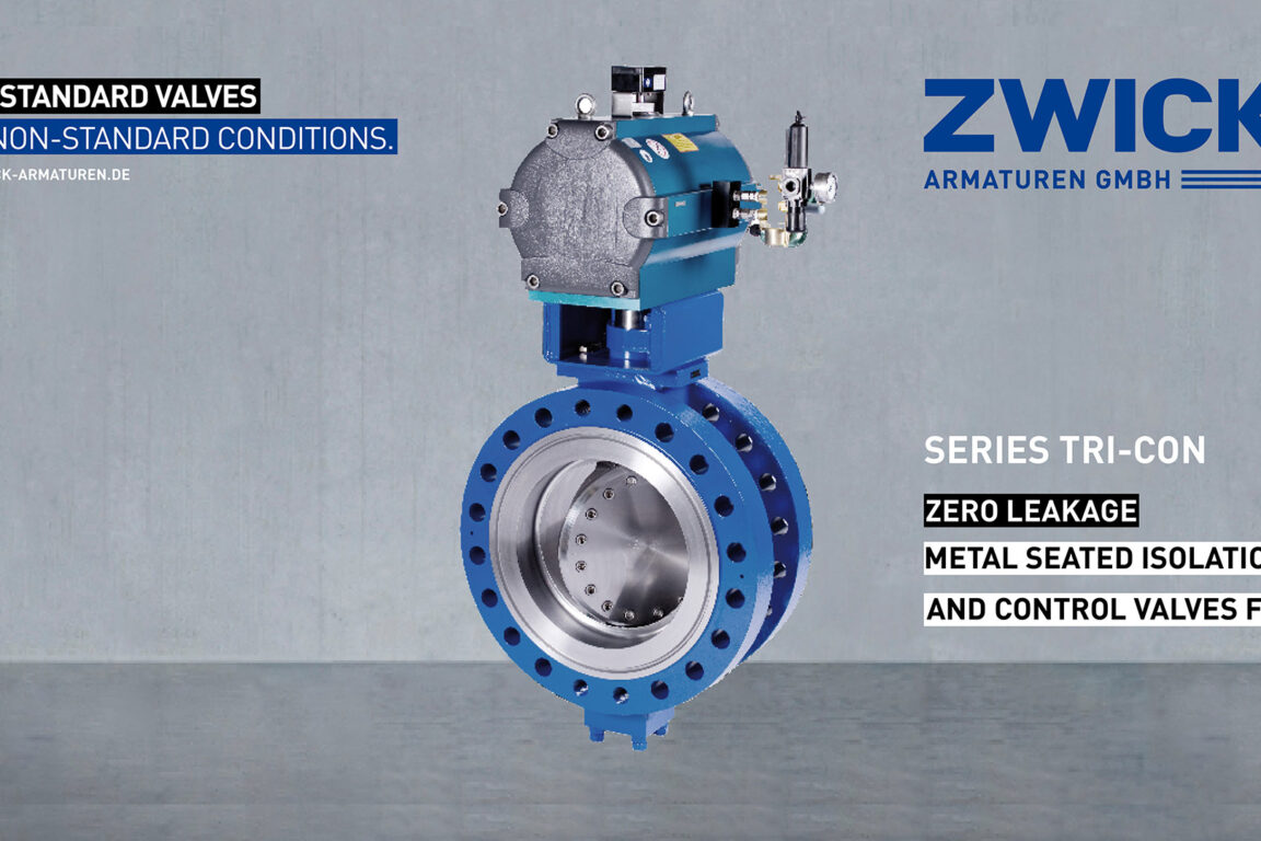 Zwick Armaturen GmbH – High Standard Valves For Non Standard Conditions