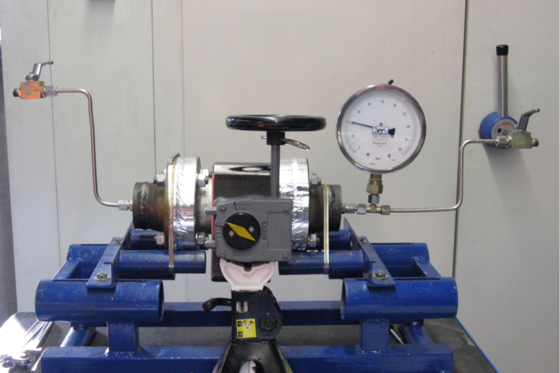 Zwick Armaturen GmbH High Standard Valves For Non Standard Conditions